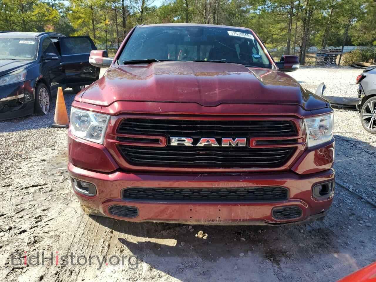 2019 RAM 1500 - VIN: 1C6RREFT0KN628343 - Фото 5