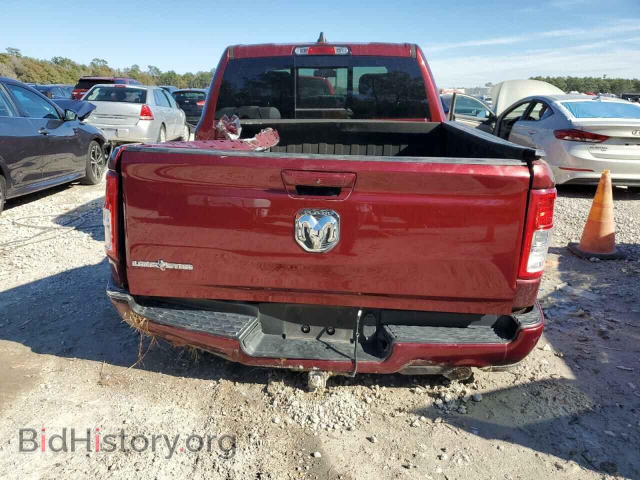 2019 RAM 1500 - VIN: 1C6RREFT0KN628343 - Фото 6