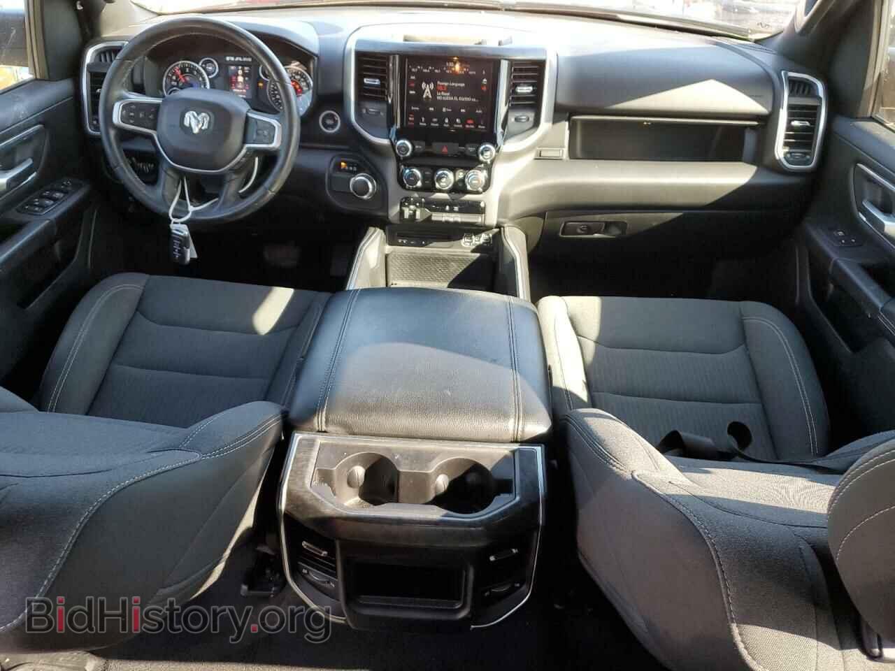 2019 RAM 1500 - VIN: 1C6RREFT0KN628343 - Фото 8