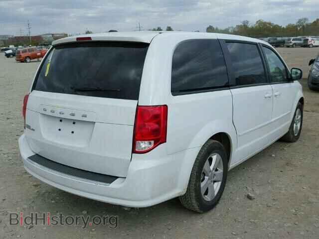 2016 DODGE CARAVAN - VIN: 2C4RDGBG7GR278067 - Фото 4