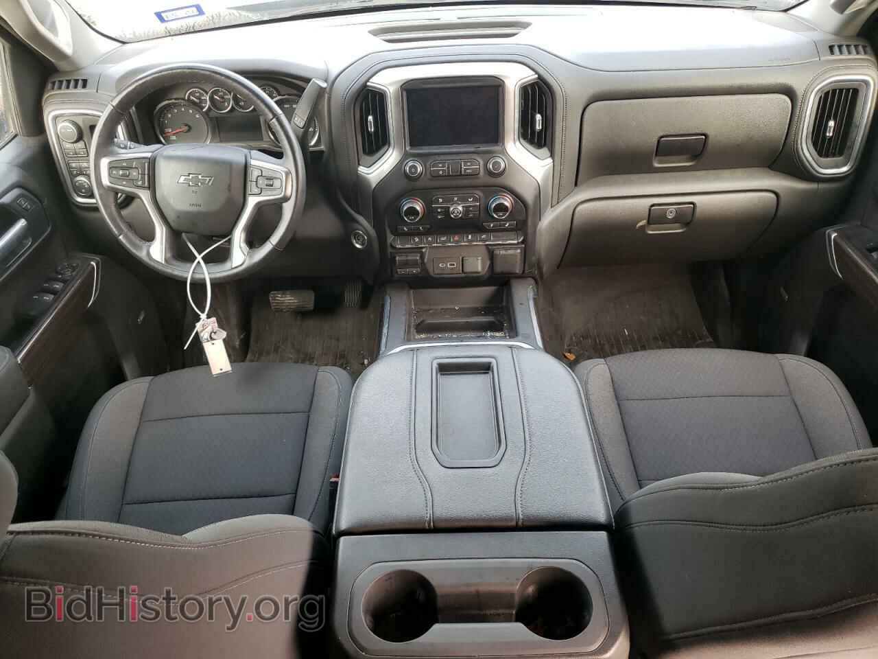2021 CHEVROLET ALL Models - VIN: 3GCPYFED9MG372640 - Фото 8