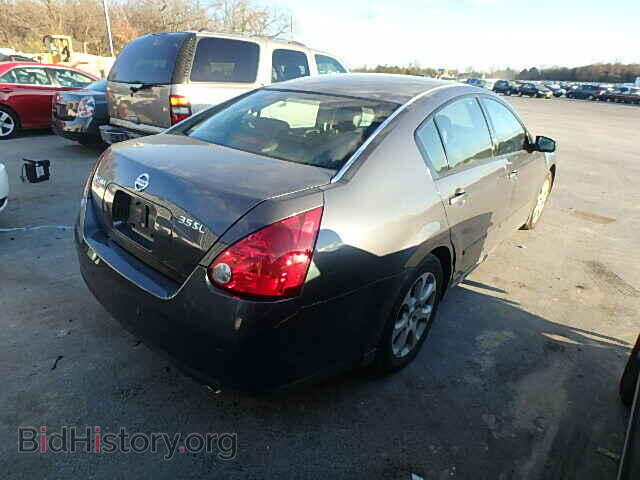 2007 NISSAN MAXIMA - VIN: 1N4BA41E07C831553 - Фото 4