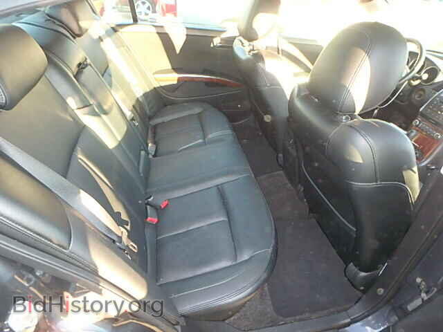 2007 NISSAN MAXIMA - VIN: 1N4BA41E07C831553 - Фото 6