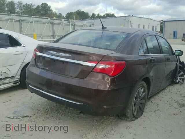 2013 CHRYSLER 200 - VIN: 1C3CCBBB9DN672263 - Фото 4