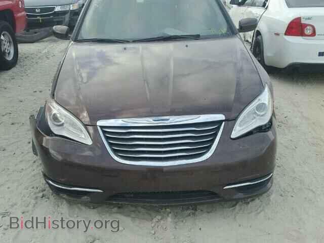 2013 CHRYSLER 200 - VIN: 1C3CCBBB9DN672263 - Фото 9