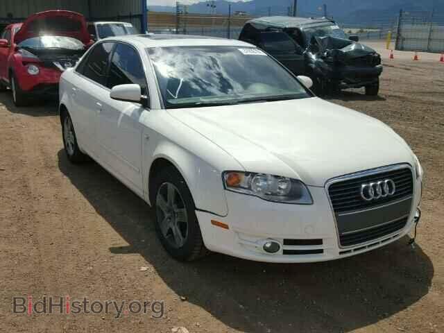 Photo WAUAF78E76A203009 - AUDI A4 2006