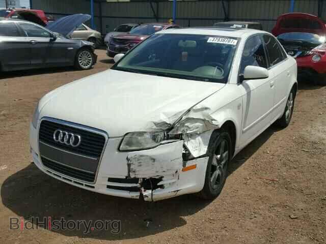 2006 AUDI A4 - VIN: WAUAF78E76A203009 - Photo 2