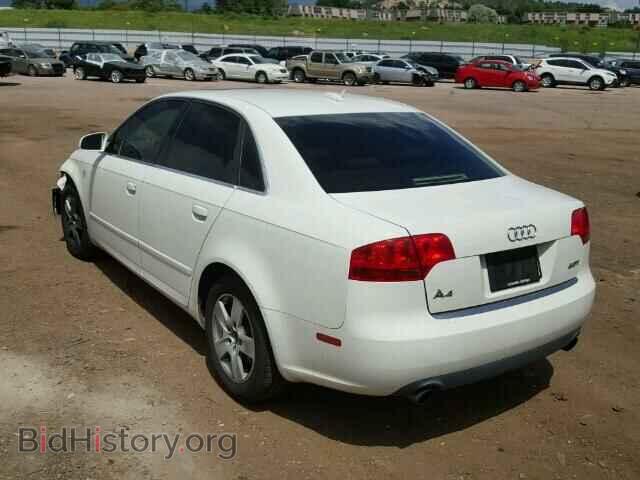 2006 AUDI A4 - VIN: WAUAF78E76A203009 - Photo 3