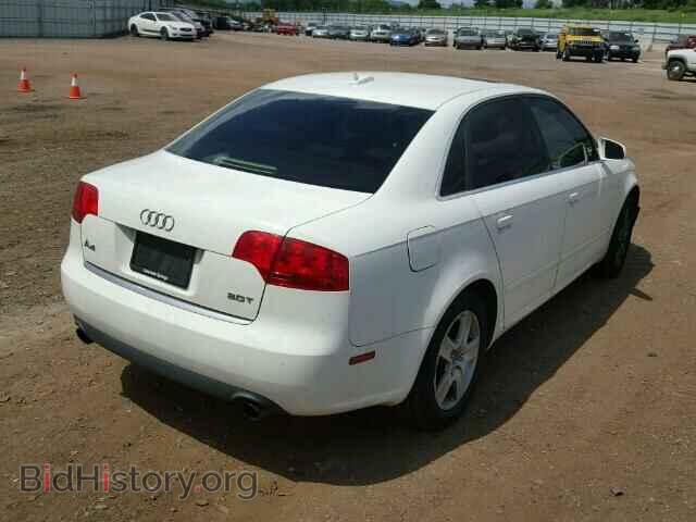 2006 AUDI A4 - VIN: WAUAF78E76A203009 - Photo 4