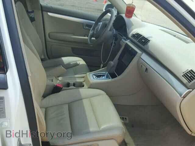 2006 AUDI A4 - VIN: WAUAF78E76A203009 - Photo 5