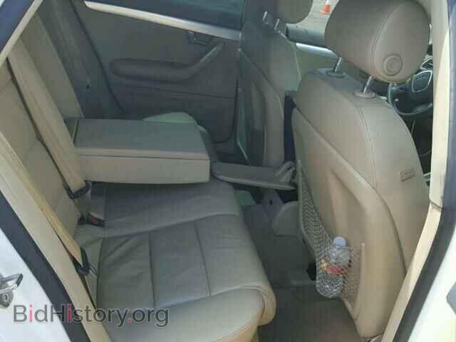 2006 AUDI A4 - VIN: WAUAF78E76A203009 - Photo 6