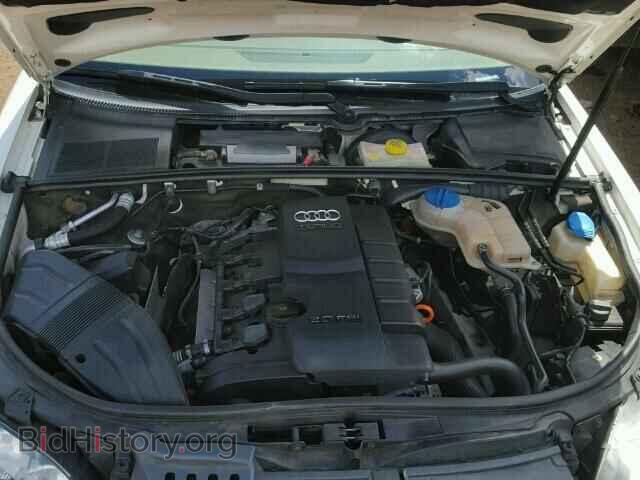 2006 AUDI A4 - VIN: WAUAF78E76A203009 - Photo 7