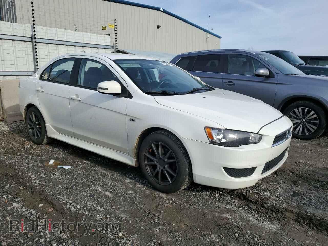 2015 MITSUBISHI LANCER - VIN: JA32U2FU0FU020350 - Фото 4