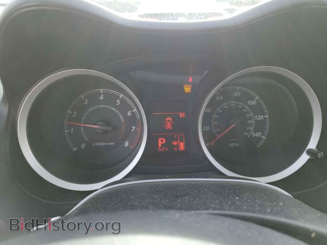 2015 MITSUBISHI LANCER - VIN: JA32U2FU0FU020350 - Фото 9