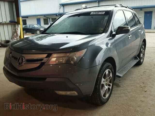 2008 ACURA MDX - VIN: 2HNYD28358H534081 - Фото 2