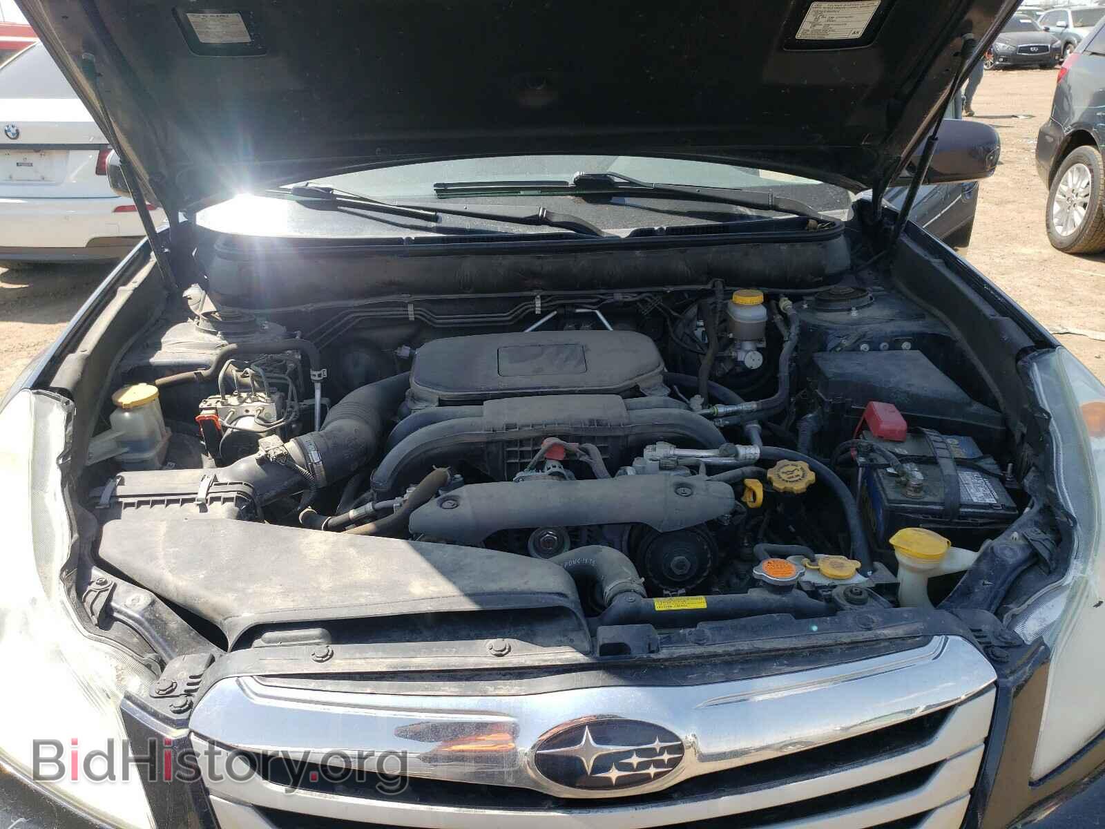 2012 SUBARU OUTBACK - VIN: 4S4BRBCC3C3233546 - Фото 7