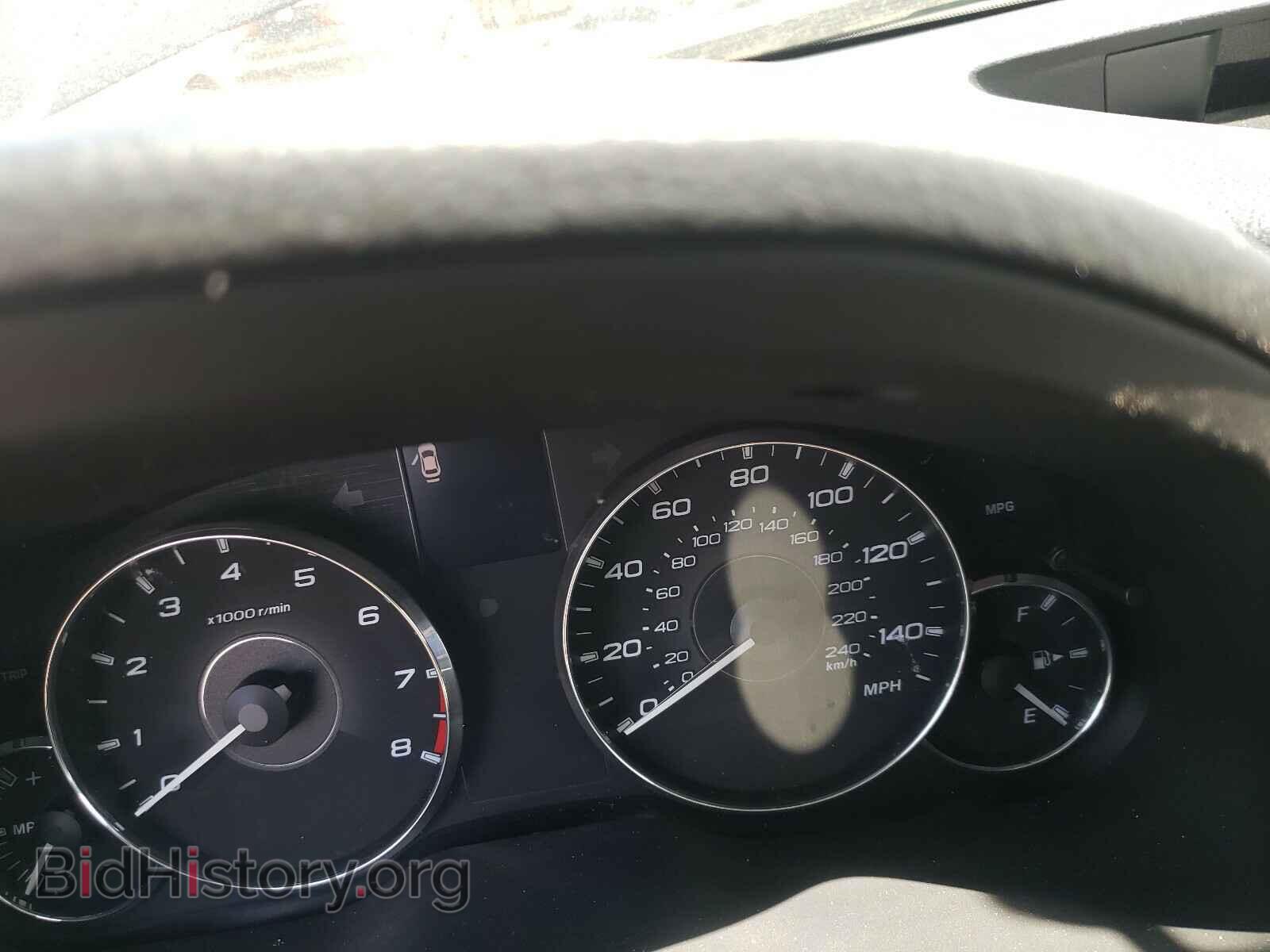 2012 SUBARU OUTBACK - VIN: 4S4BRBCC3C3233546 - Фото 8