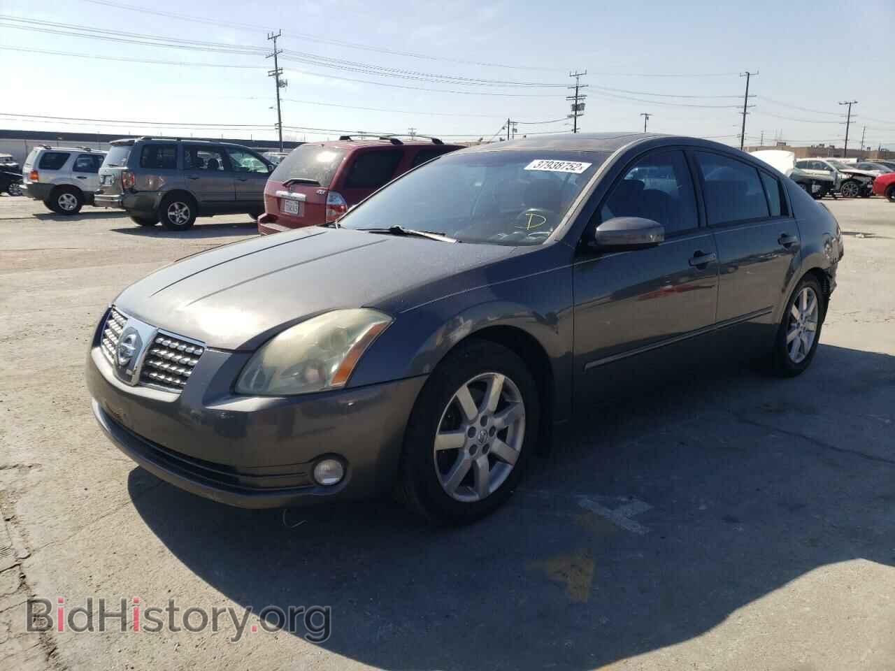 2006 NISSAN MAXIMA - VIN: 1N4BA41E66C817204 - Фото 2