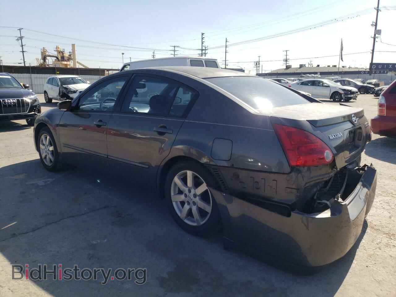 2006 NISSAN MAXIMA - VIN: 1N4BA41E66C817204 - Фото 3