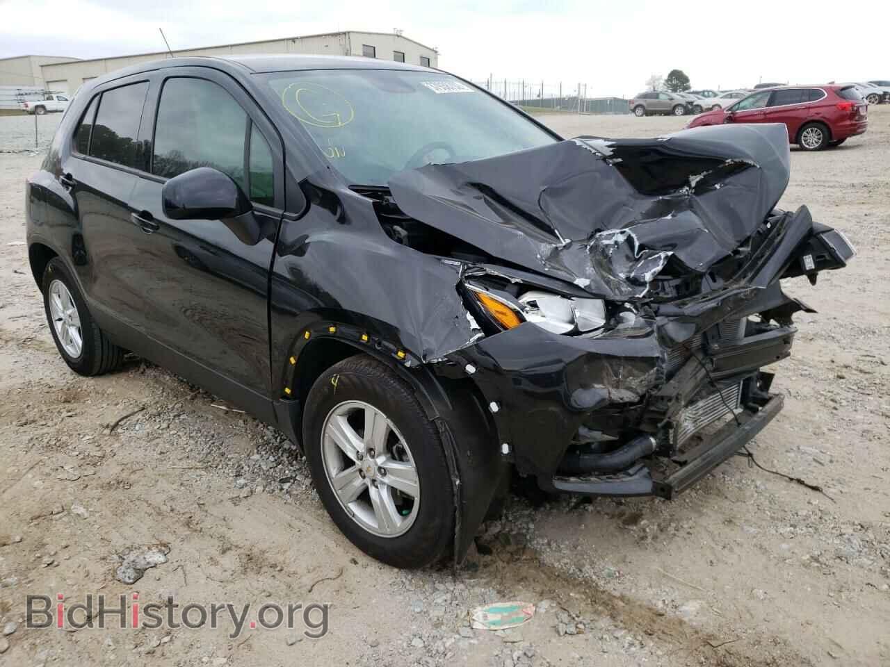 Photo KL7CJKSB3LB091789 - CHEVROLET TRAX 2020