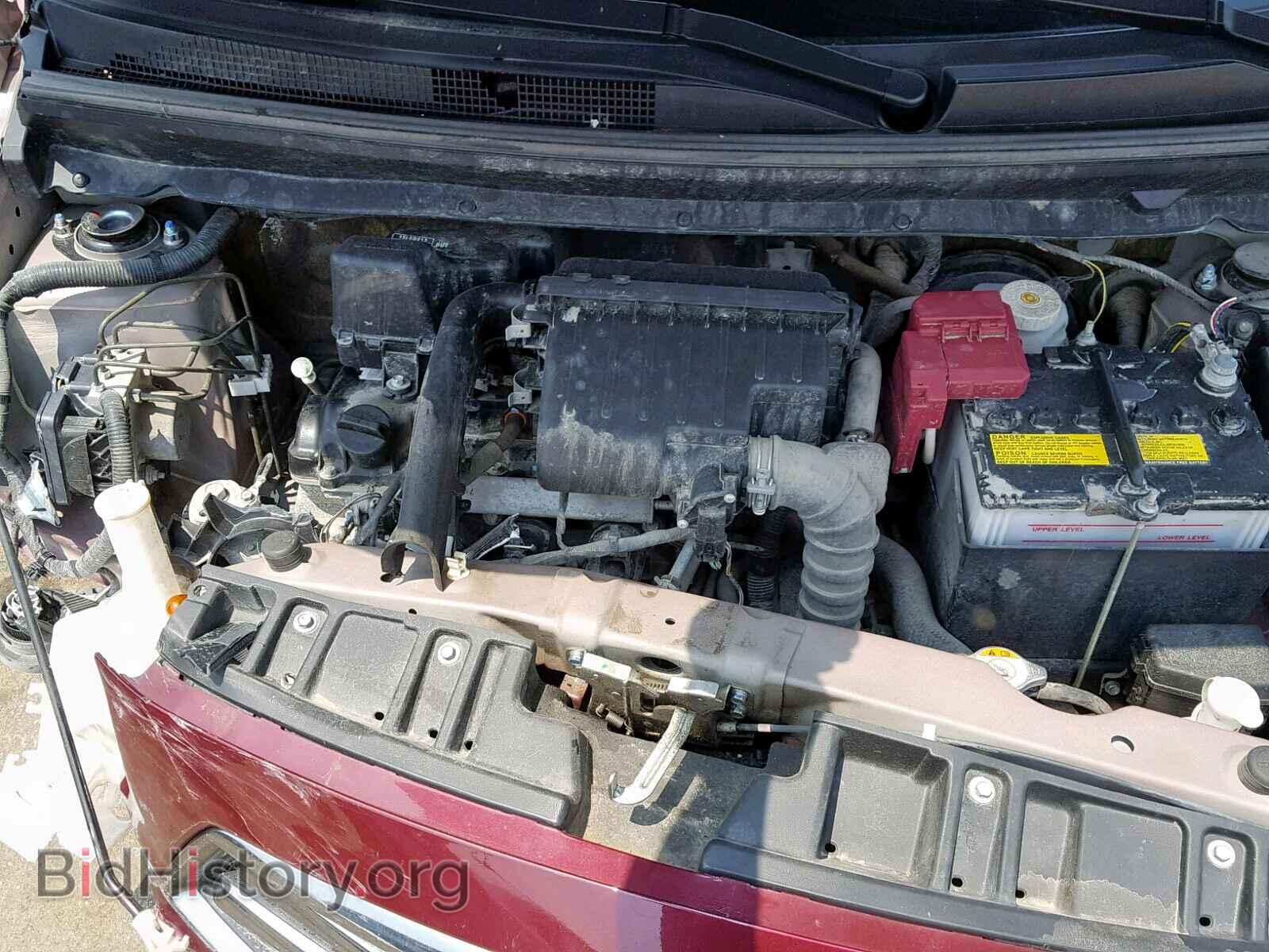 2017 MITSUBISHI MIRAGE G4 - VIN: ML32F3FJ9HHF19236 - Фото 7