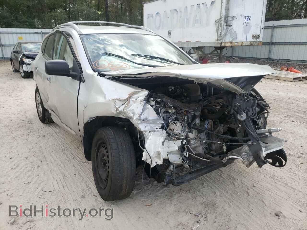 Фотография JN8AS5MT4FW158741 - NISSAN ROGUE 2015