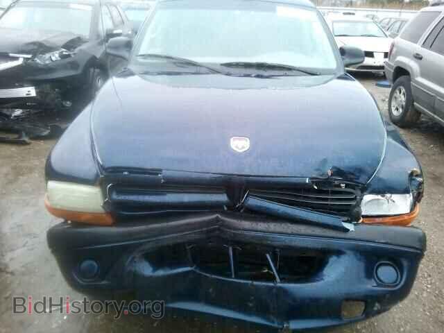 2001 DODGE DAKOTA - VIN: 1B7HG2AX91S225271 - Фото 7