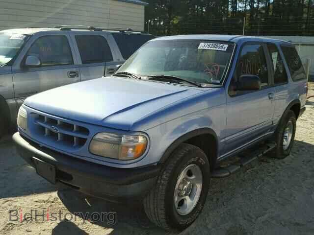 1997 FORD EXPLORER - VIN: 1FMCU22X0VUA80919 - Фото 2