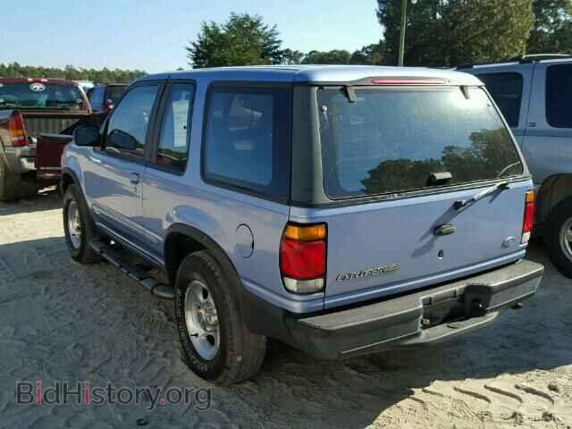 1997 FORD EXPLORER - VIN: 1FMCU22X0VUA80919 - Фото 3
