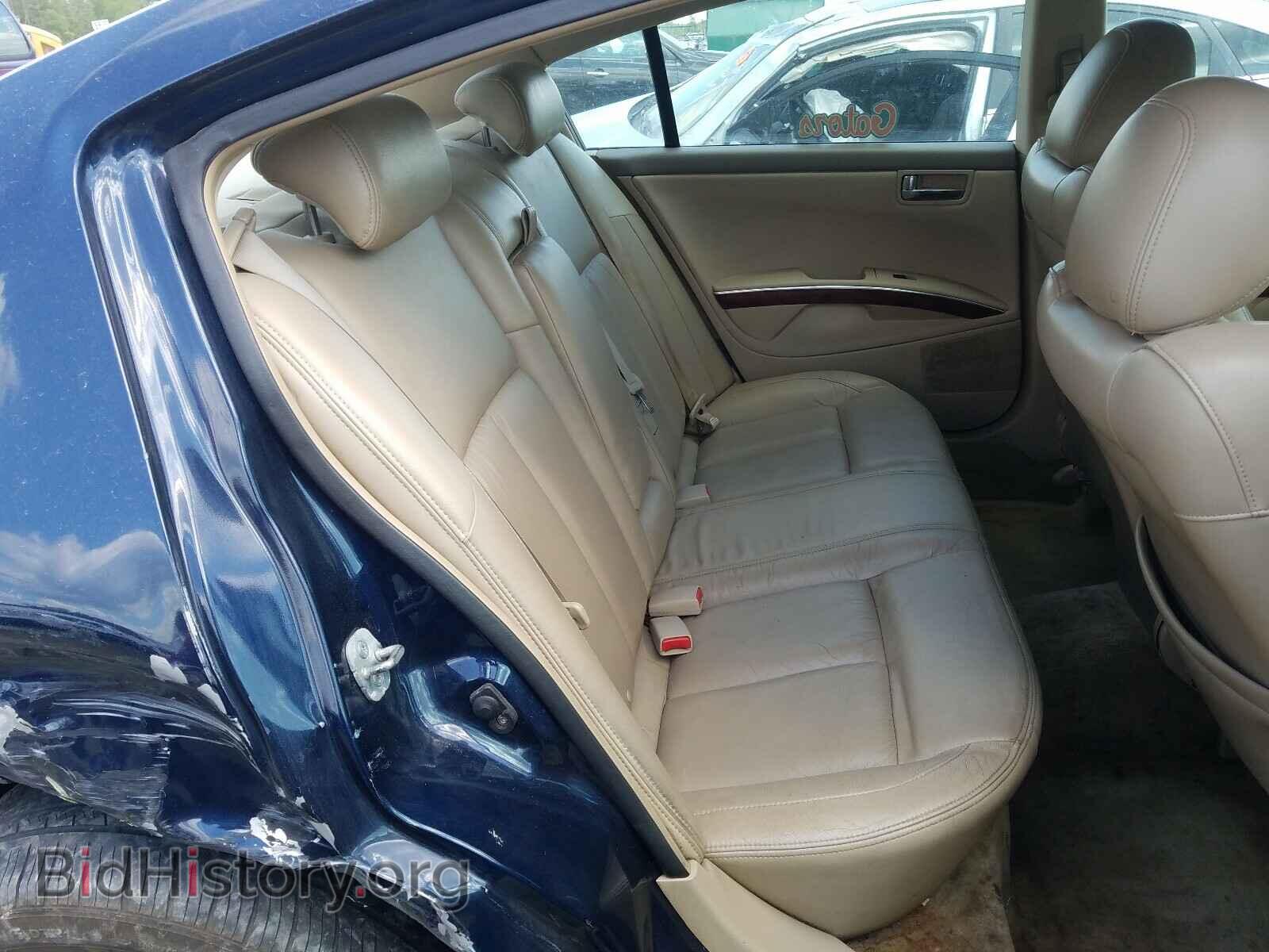 2008 NISSAN MAXIMA - VIN: 1N4BA41E38C808852 - Фото 6