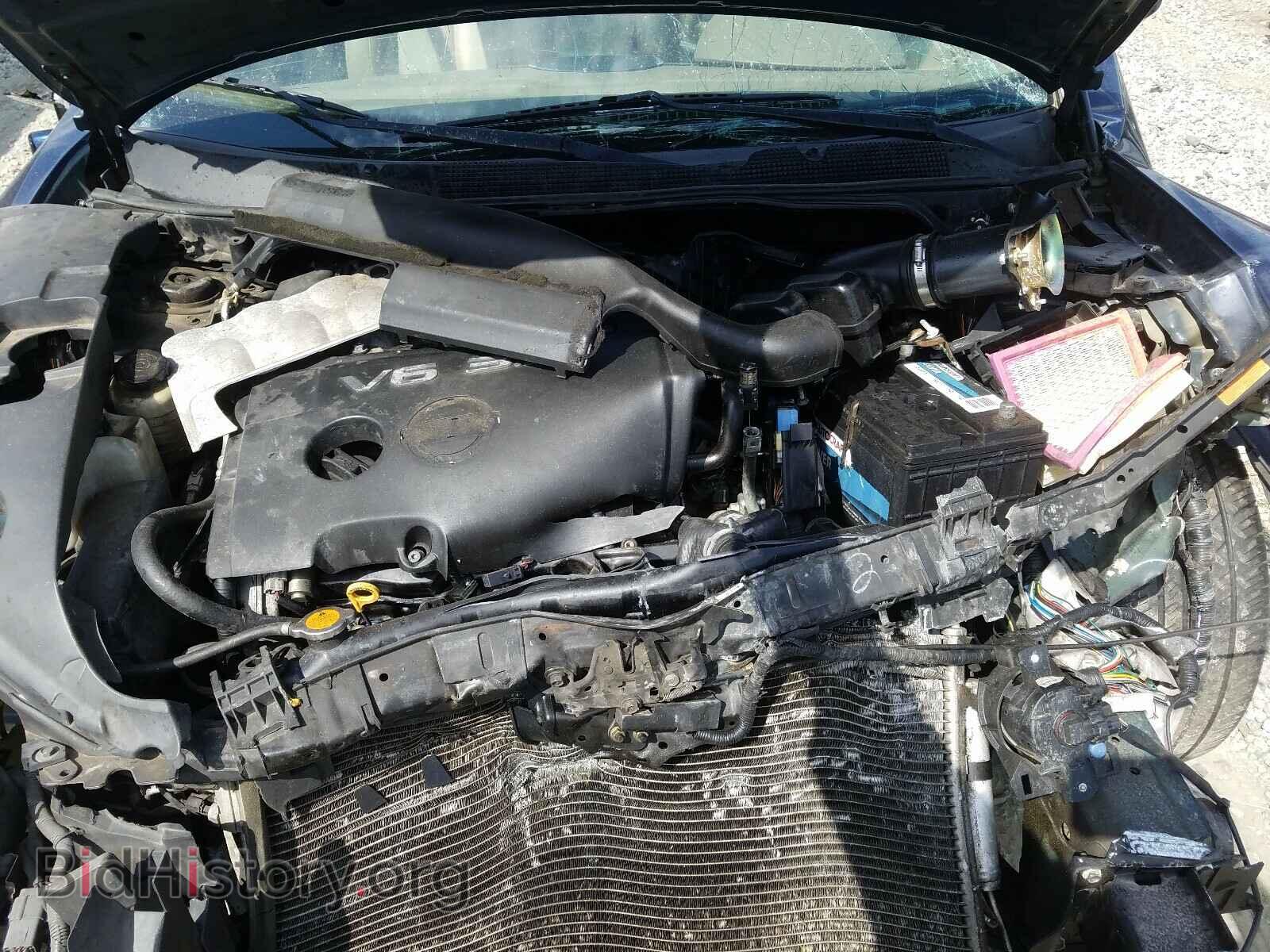 2008 NISSAN MAXIMA - VIN: 1N4BA41E38C808852 - Фото 7