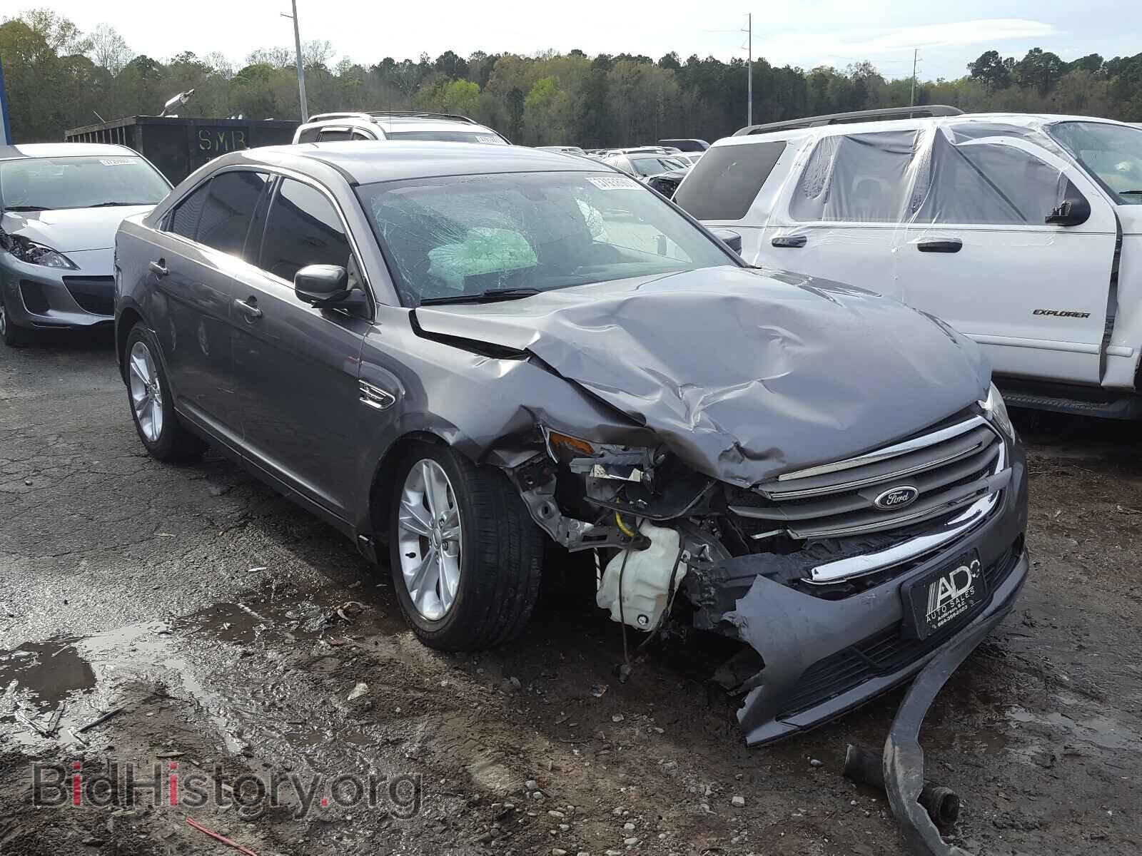 Photo 1FAHP2E82DG207713 - FORD TAURUS 2013