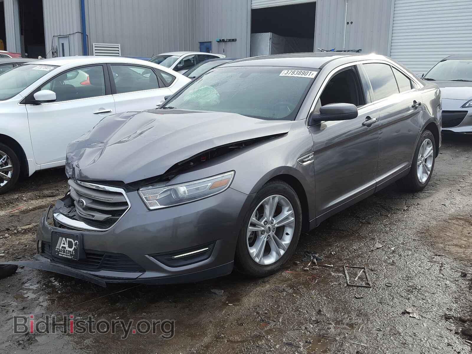 2013 FORD TAURUS - VIN: 1FAHP2E82DG207713 - Photo 2