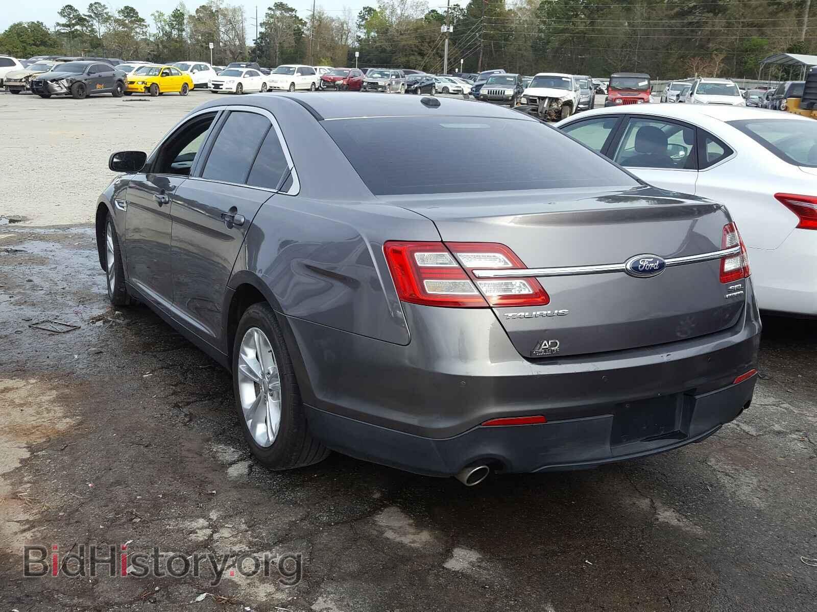 2013 FORD TAURUS - VIN: 1FAHP2E82DG207713 - Photo 3