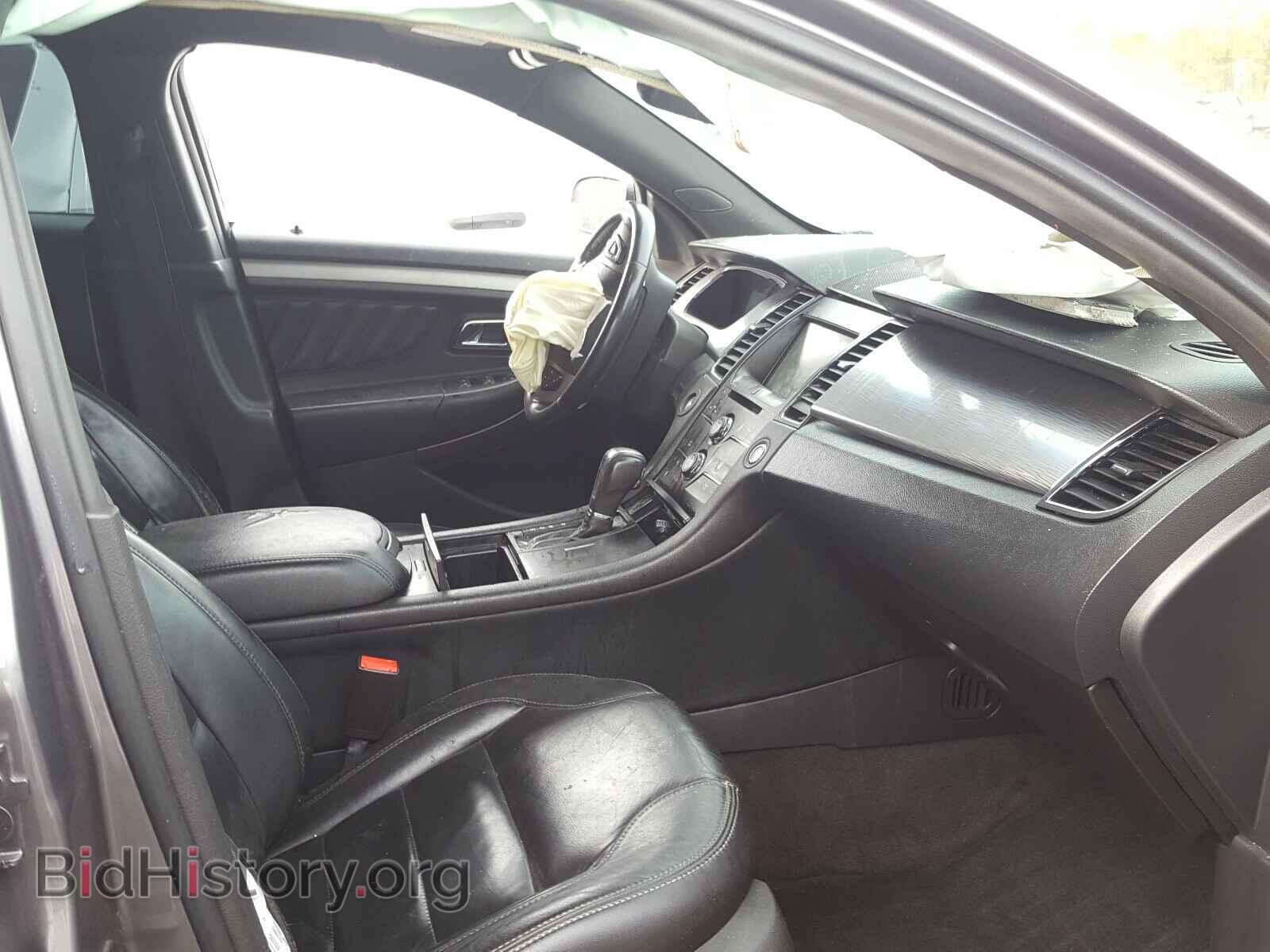 2013 FORD TAURUS - VIN: 1FAHP2E82DG207713 - Photo 5