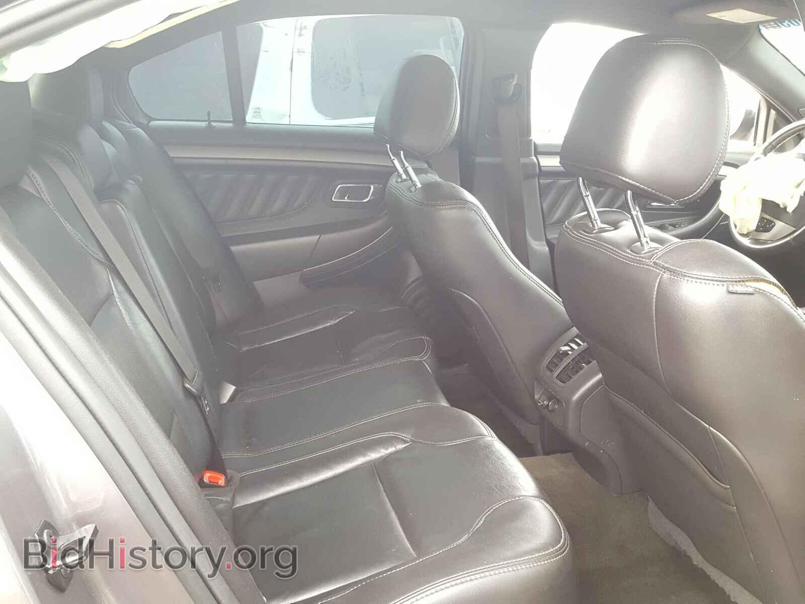 2013 FORD TAURUS - VIN: 1FAHP2E82DG207713 - Photo 6