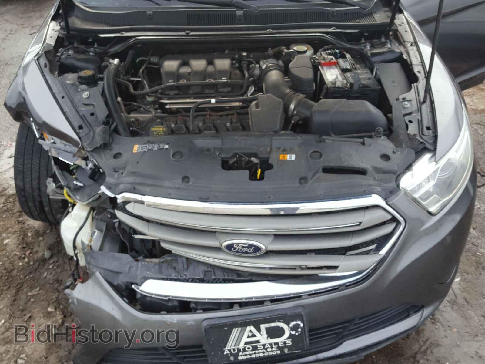 2013 FORD TAURUS - VIN: 1FAHP2E82DG207713 - Photo 7