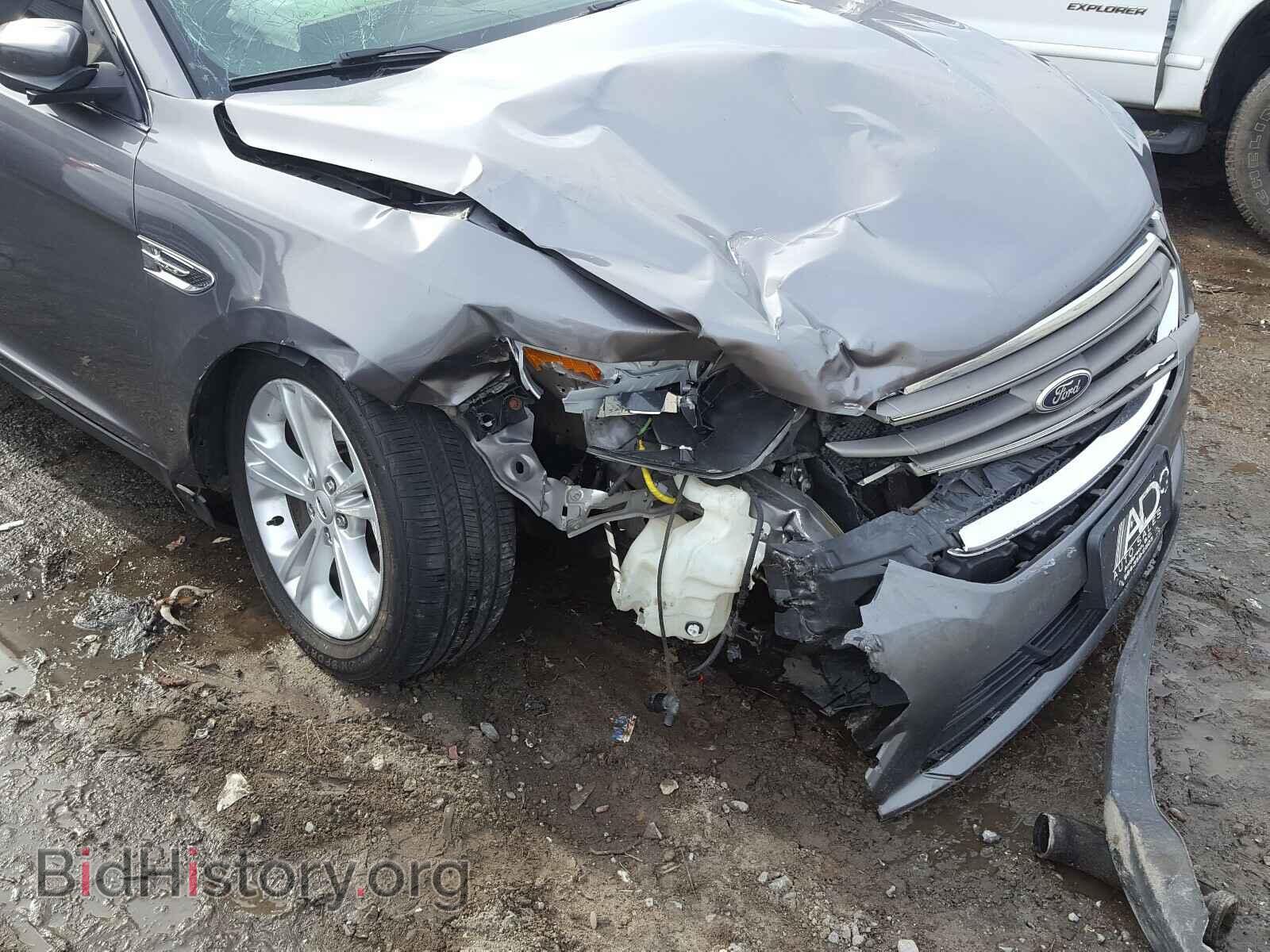 2013 FORD TAURUS - VIN: 1FAHP2E82DG207713 - Photo 9