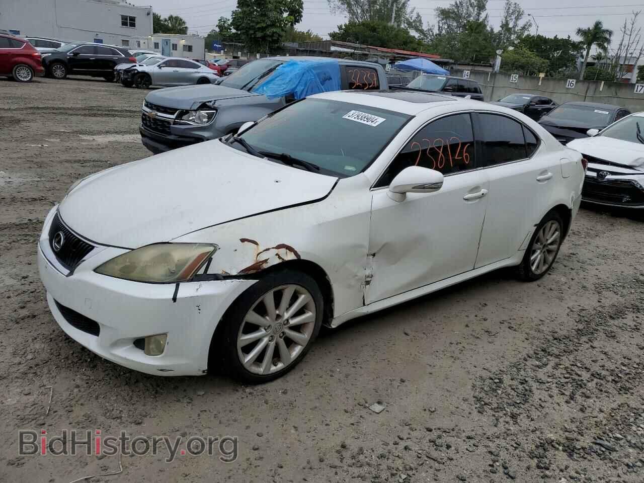 Photo JTHCK262395033276 - LEXUS IS 2009