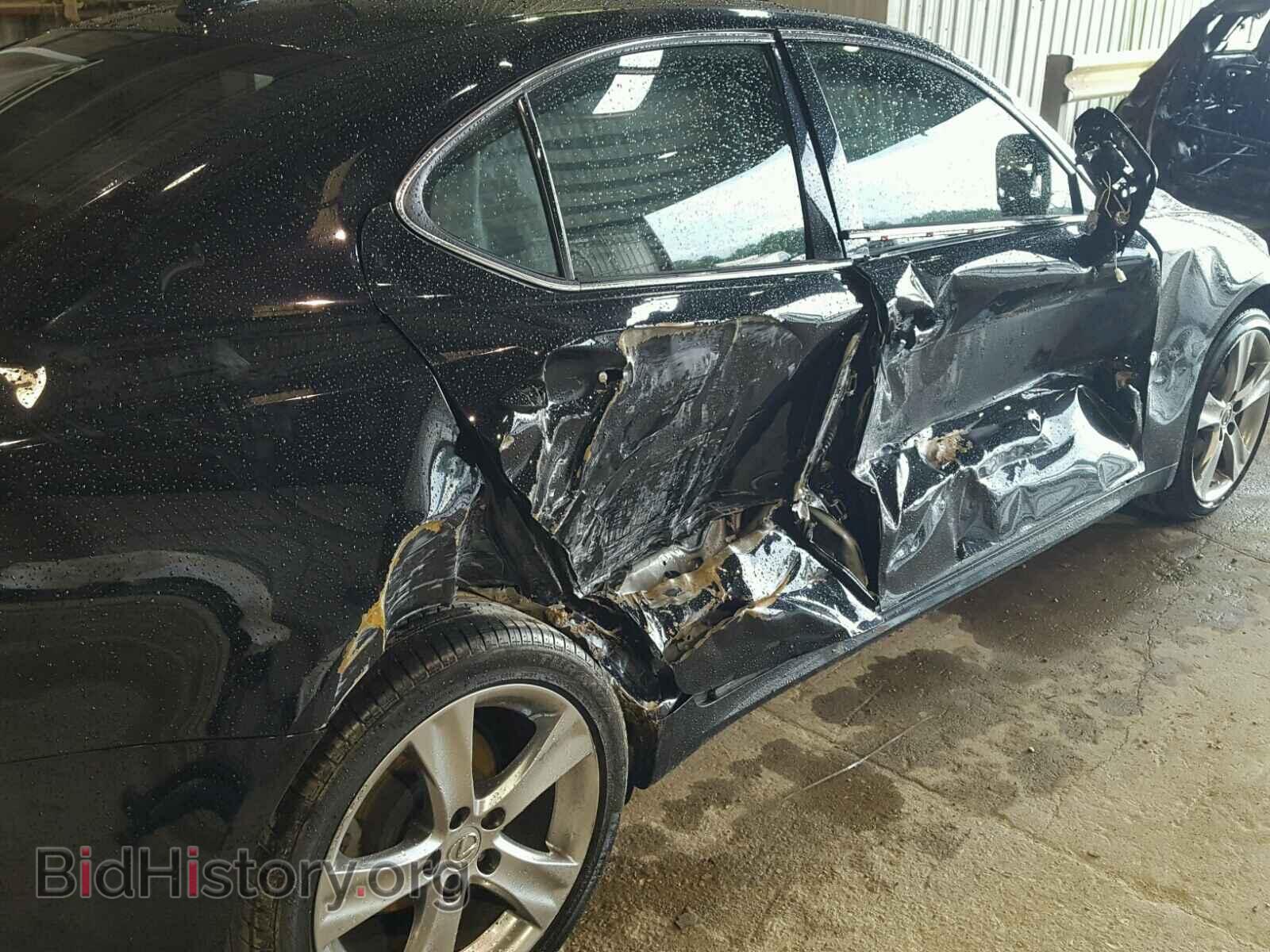 2012 LEXUS IS250 - VIN: JTHBF5C2XC5176478 - Фото 9