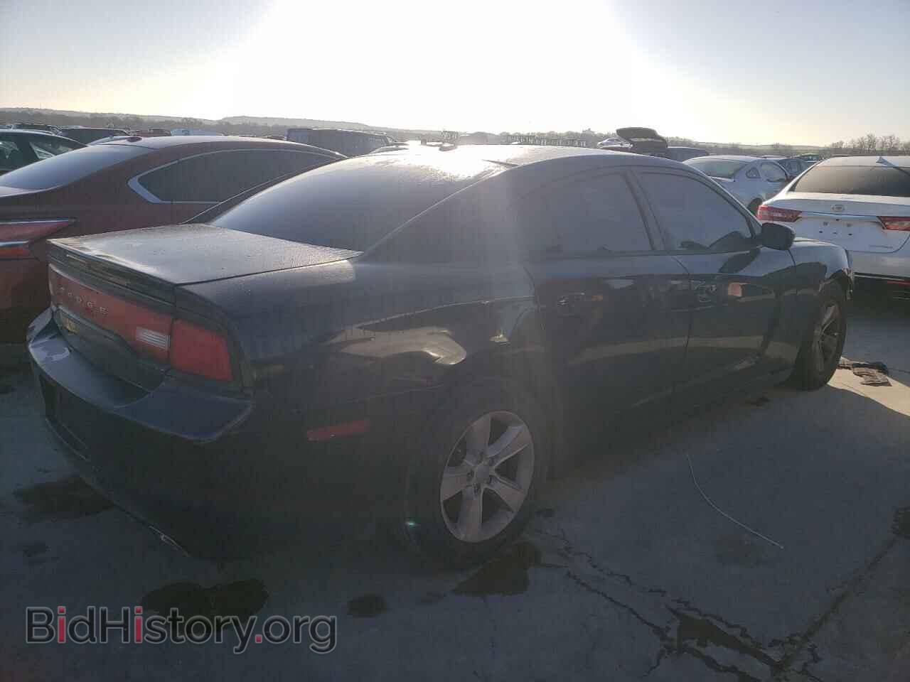 2012 DODGE CHARGER - VIN: 2C3CDXHG5CH134700 - Фото 3
