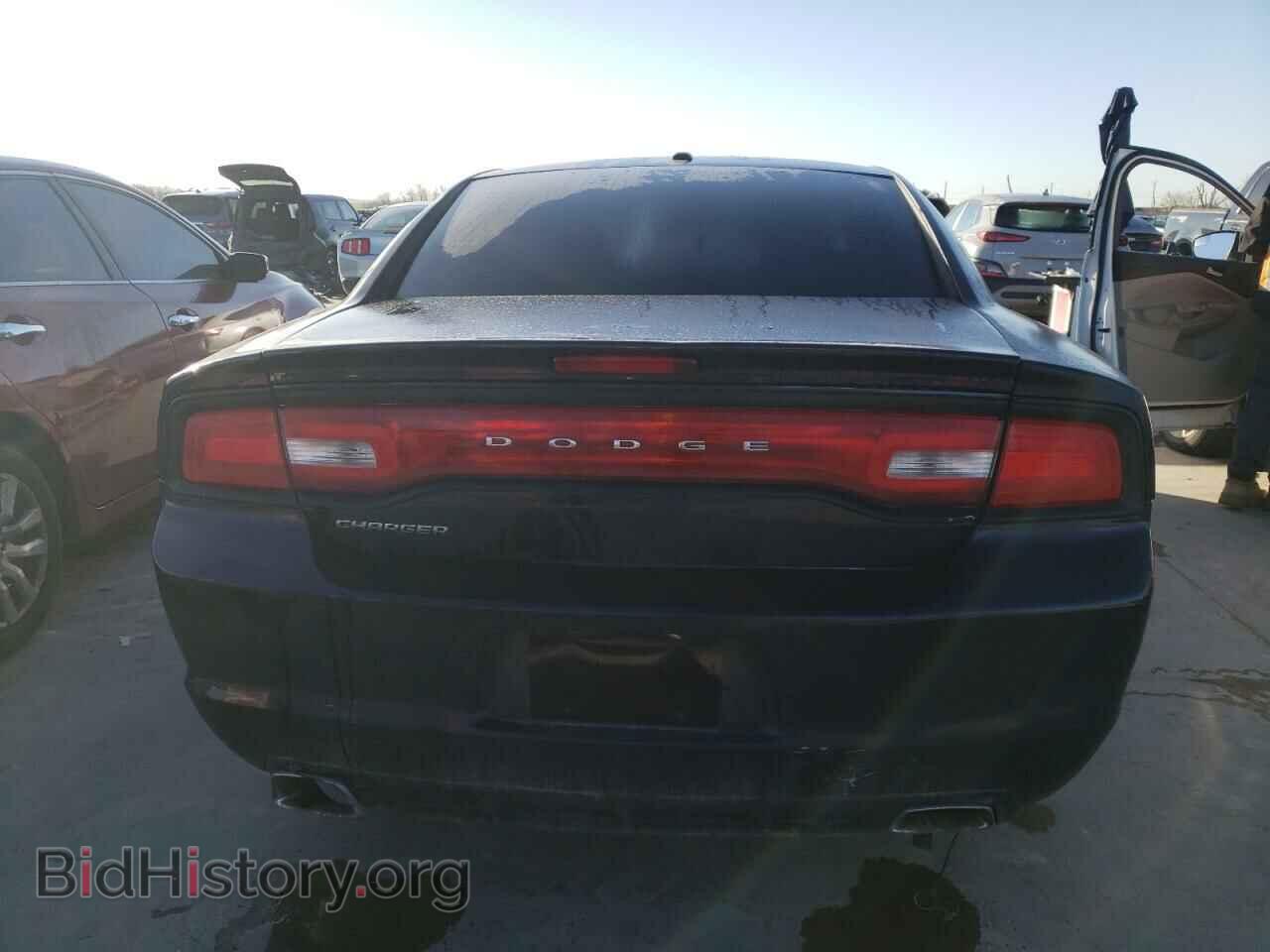 2012 DODGE CHARGER - VIN: 2C3CDXHG5CH134700 - Фото 6