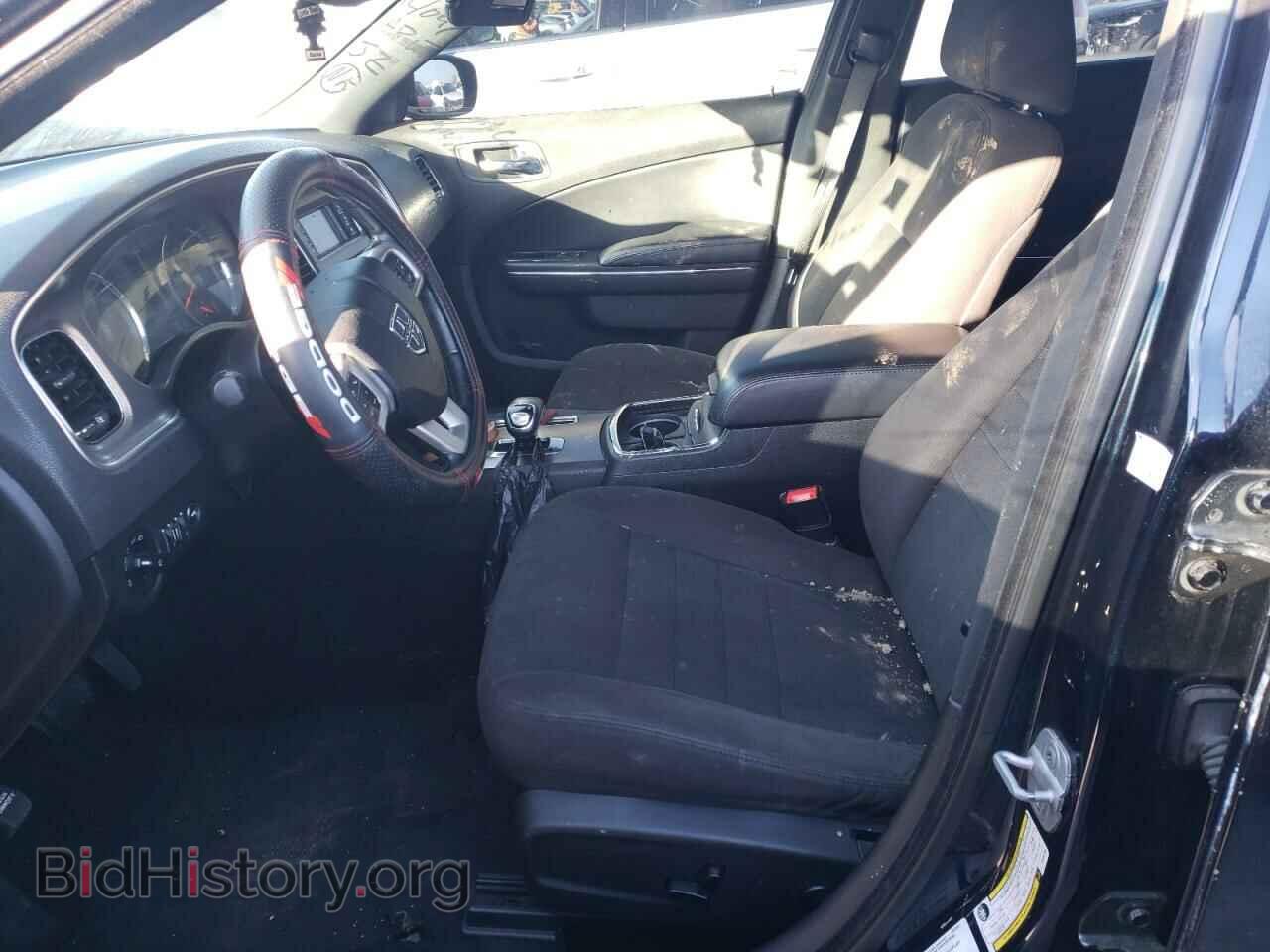 2012 DODGE CHARGER - VIN: 2C3CDXHG5CH134700 - Фото 7