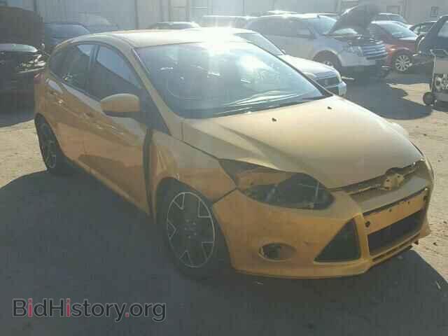 Photo 1FAHP3K26CL463669 - FORD FOCUS 2012