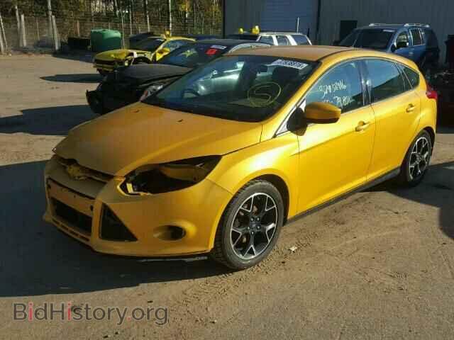 2012 FORD FOCUS - VIN: 1FAHP3K26CL463669 - Фото 2