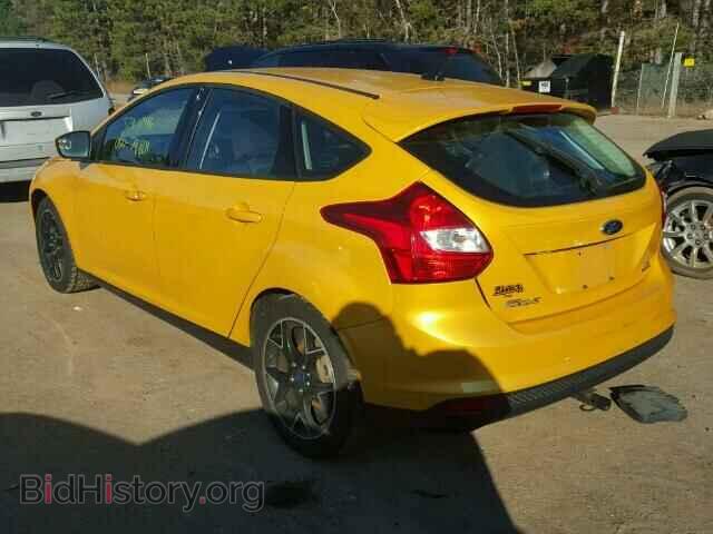 2012 FORD FOCUS - VIN: 1FAHP3K26CL463669 - Фото 3