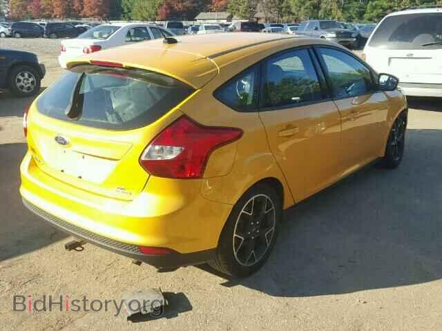 2012 FORD FOCUS - VIN: 1FAHP3K26CL463669 - Фото 4