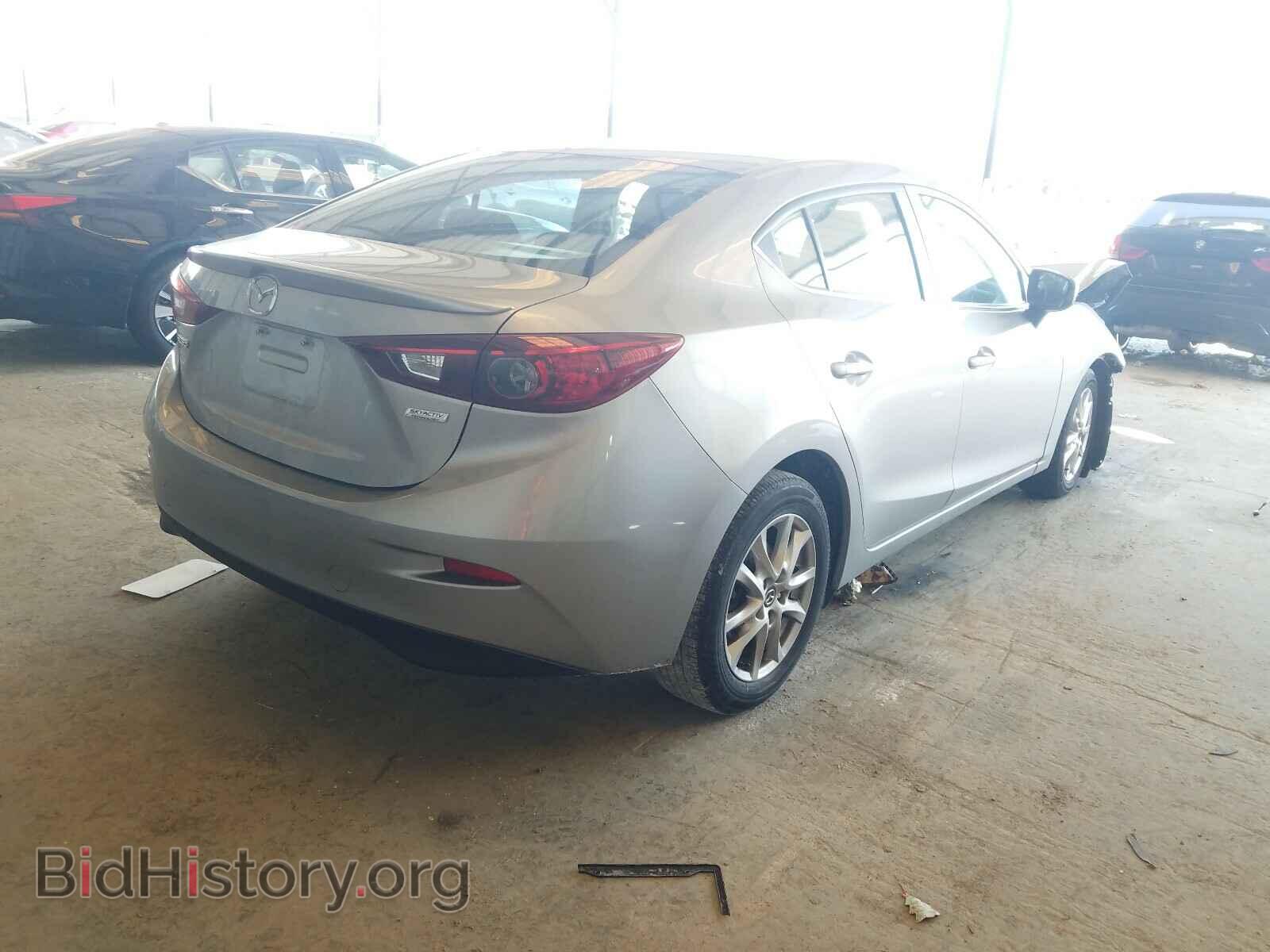 2014 MAZDA 3 - VIN: 3MZBM1V7XEM105364 - Фото 4