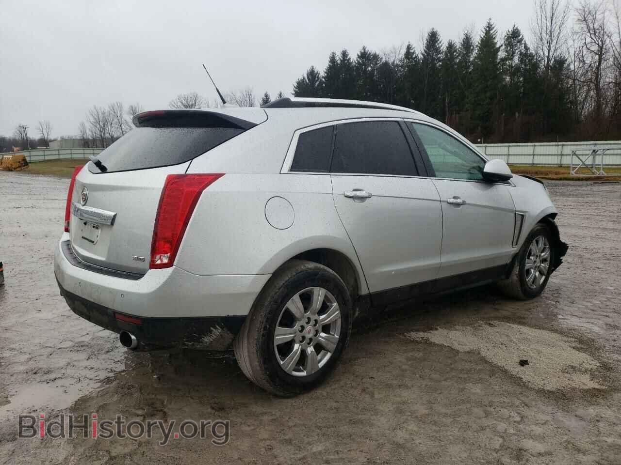 2014 CADILLAC SRX - VIN: 3GYFNEE31ES628669 - Фото 3
