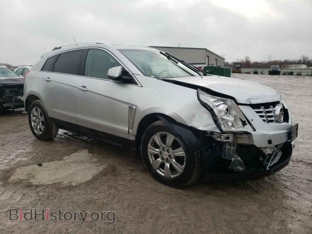 2014 CADILLAC SRX - VIN: 3GYFNEE31ES628669 - Фото 4
